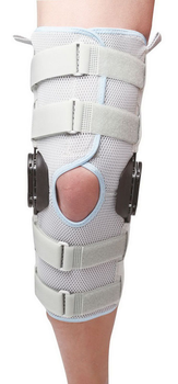 Бандаж для колінного суглоба Wellcare 52035 1 шт (XL)
