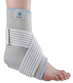 Бандаж для голеностопного сустава Wellcare 62021 1 шт (L)