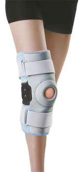 Бандаж для коленного сустава Wellcare 52012 1 шт (L)