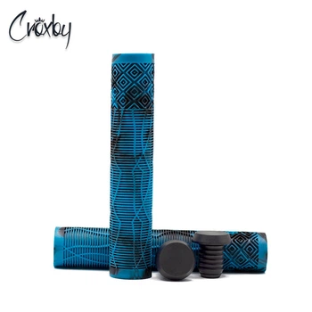 Грипси / ручки керма для самокату Croxby BT01 Стиль 8 (CB-BT01-4249)