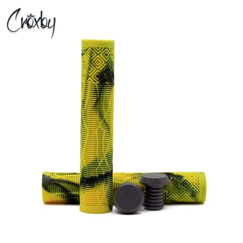 Грипси / ручки керма для самокату Croxby BT01 Стиль 11 (CB-BT01-4252)