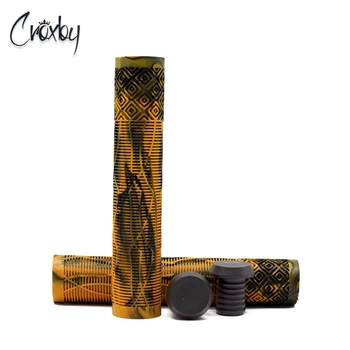 Грипси / ручки керма для самокату Croxby BT01 Стиль 5 (CB-BT01-4246)