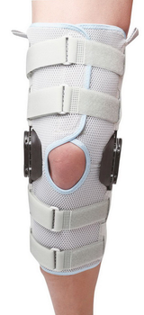 Бандаж для колінного суглоба Wellcare 52035 1 шт (M)