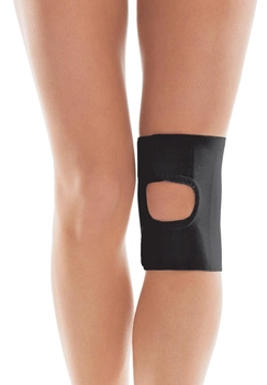 Бандаж для коленного сустава Торос-Груп наколенник Тип-513-1 Black 1 шт (4820114085153)