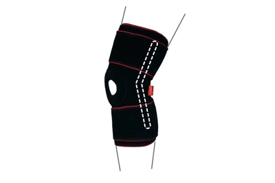 Бандаж на коленный сустав с полицентрическими шарнирами R6302 Remed размер M