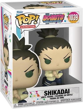 Фігурка Фанко Шікадай Нара Боруто №1039 Boruto Shikadai Funko 54488