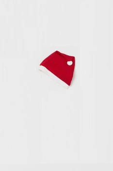 Шапка H&M 50 Червоний 0866482_новогодн._10