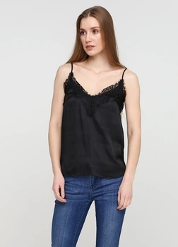 Топ H&M 32 Черный 0484061_черн_09