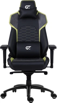 Геймерське крісло GT Racer X-8702 Black/Gray/Mint