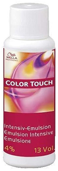 Emulsja do farbowania Wella Professionals Color Touch Emulsion Color Touch 4% 60 ml (8005610530970)