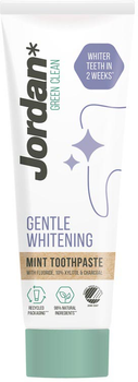 Зубна паста Jordan Green Clean Gentle Whitening Toothpaste 75 мл (7310610026769)