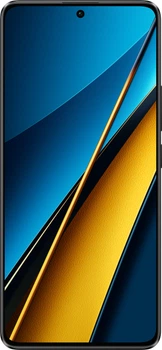 Мобільний телефон Poco X6 5G 12/256GB Black (6941812761267)