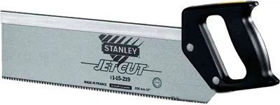 Ножівка з обушком Stanley Jet-Cut (1-15-219)