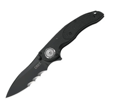 Складной Нож CRKT Linchip Черный 5406K
