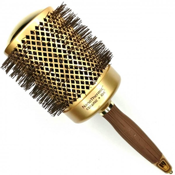 Брашинг Olivia Garden NanoThermic Ceramic+Ion Round Brush 82 мм (5414343010797)