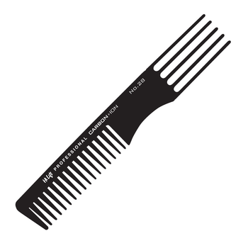 Гребінь Olivia Garden Carbon + Ion Comb (5414343010285)