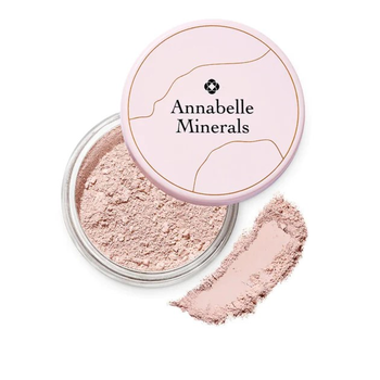 Podkład matujący Annabelle Minerals mineralny Natural Fair 4 g (5902596579715)