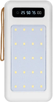 УМБ Kraft KPB-1120L 20000 mAh White (43-00054)