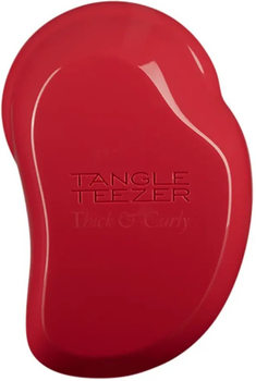 Szczotka Tangle Teezer Thick & Curly Salsa Red (5060173372347)