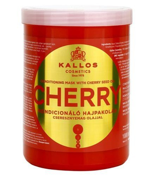 Маска для волосся Kallos Cherry Conditioning Mask 1000 мл (5998889511531)