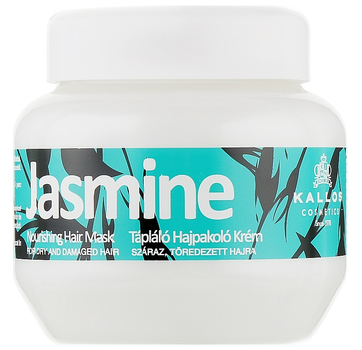 Маска для волосся Kallos Jasmine Nourishing Hair Mask 275 мл (5998889506209)