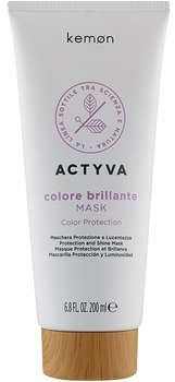 Маска для волосся Kemon Actyva Colore Brilliante Mask 200 мл (8020936056669)