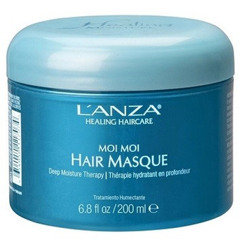 Маска для волосся Lanza Healing Moisture Moi Moi Hair Masque 200 мл (654050117074)