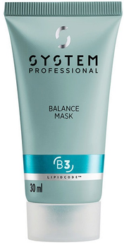 Maska do włosów System Professional Balance Mask 30 ml (4064666002552)