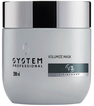 Маска для волосся System Professional Volumize Mask 200 мл (4064666005959)