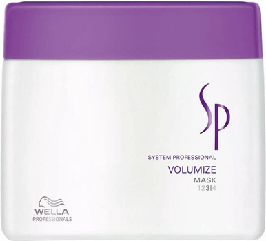 Maska do włosów Wella Professionals SP Volumize Mask 400 ml (4015600084387)