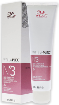 Maska do włosów Wella Professionals Wellaplex No. 3 Hair Stabilizer 100 ml (8005610409597)