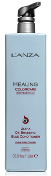 Кондиціонер для волосся Lanza Healing ColorCare De-Brassing Blue Conditioner 1000 мл (654050416337)
