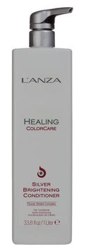 Odżywka do włosów Lanza Healing ColorCare Silver Brightening Conditioner 1000 ml (654050406437)