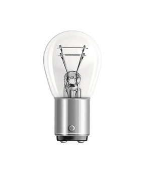 Лампа накаливания 12V 21/5W P21/5W BAY15D SL2001 Shafer