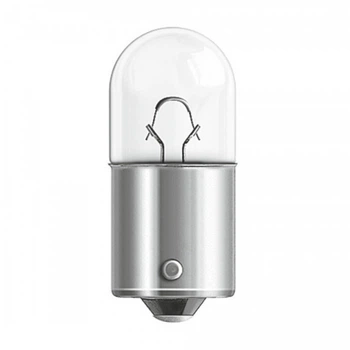 Лампа накаливания 24V 10W R10W BA15S SL2203 Shafer