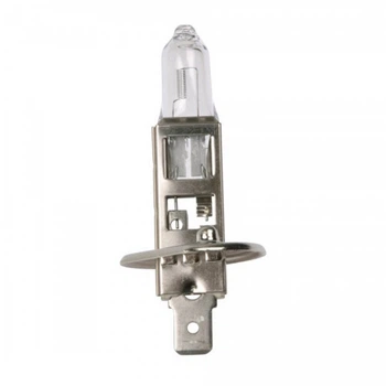 Лампа галогеновая H1 12V 55W P14.5S (картонная упаковка 1шт) SL1001 Shafer