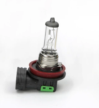 Лампа галогеновая H11 12V 55W PGJ19-2 (картонная упаковка 1шт) SL1011 Shafer