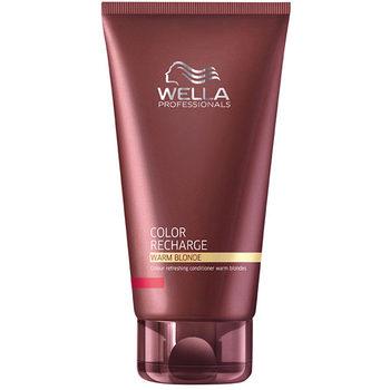 Odżywka do włosów Wella Professionals Color Recharge Warm Blonde Conditioner 200 ml (4015600252755)