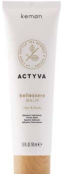 Odżywka do włosów Kemon Actyva Bellessere Balm 150 ml (8020936054153)