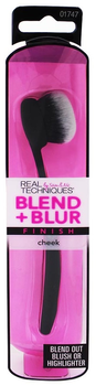 Пензель для макіяжу Real Techniques Blend + Blur Finish Cheek Brush (79625017472)