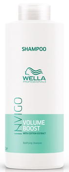 Szampon Wella Professionals Invigo Volume Boost Bodifying Shampoo 1000 ml (3614227349704)