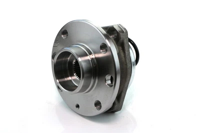 Ступица передняя Opel Astra H, 04-14, под 4 болта, ABS+ SH153.47 Shafer
