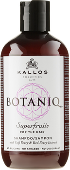 Шампунь Kallos Botaniq Superfruits Shampoo 300 мл (5998889515072)