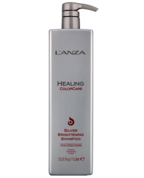 Szampon Lanza Healing ColorCare Silver Brightening Shampoo 1000 ml (654050406338)