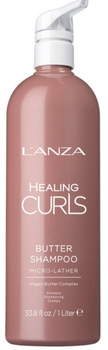 Szampon Lanza Healing Curls Butter Shampoo 1000 ml (654050450331)