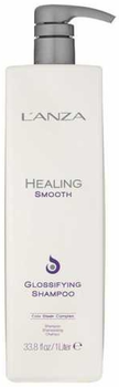 Szampon Lanza Healing Smooth Glossifying Shampoo 1000 ml (654050145336)