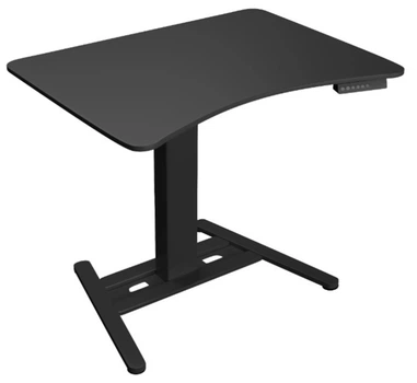 Стіл-Смарт з електрорегульованою висотою iDesk TINY Black