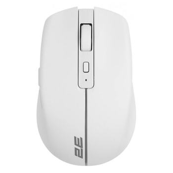 Мышка 2E MF270 Silent Rechargeable WL White (2E-MF270WWH)