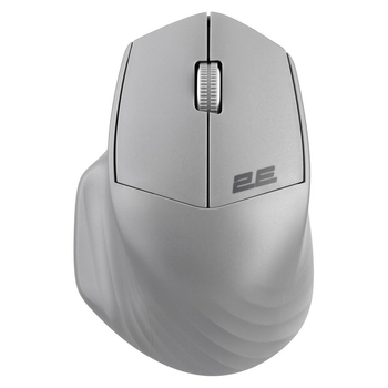 Мишка 2E MF280 Silent WL BT Gray (2E-MF280WGR)