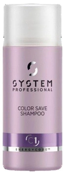 Шампунь System Professional Color Save Shampoo 50 мл (4064666002712)